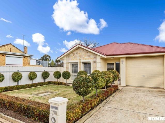 Villa Living on Tod Street