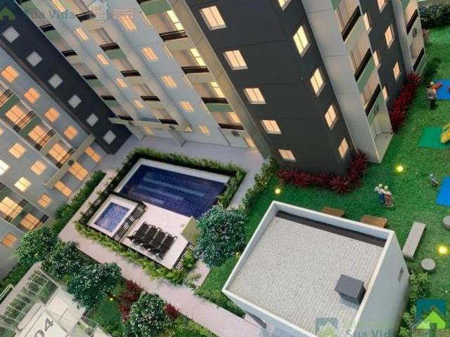 Villa Lobos Melodia, Apartamento 2 Dormitorios, Jaguare, 32m. Pq Villa lobos, zona sul. Amplo Lazer