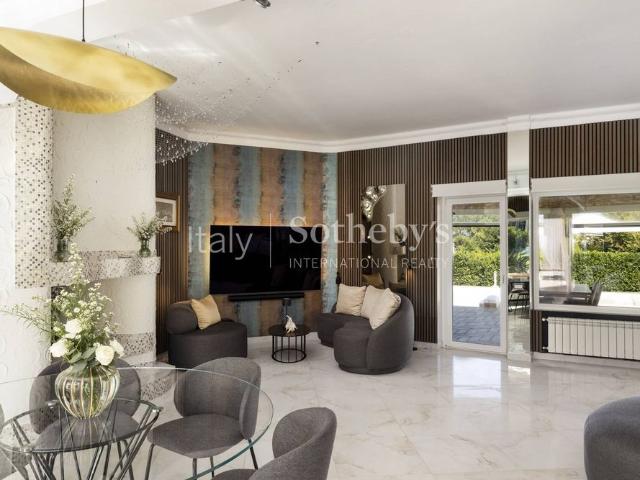 Villa located in the Heart of San Felice Circeo National Park