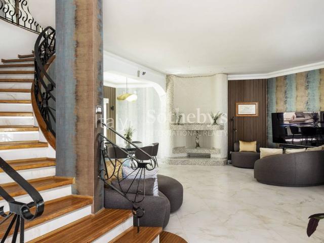 Villa located in the Heart of San Felice Circeo National Park