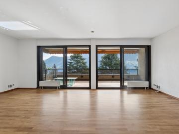 Residence Villa Loreto | Elegante Wohnung nur wenige Schritte vom See entfernt