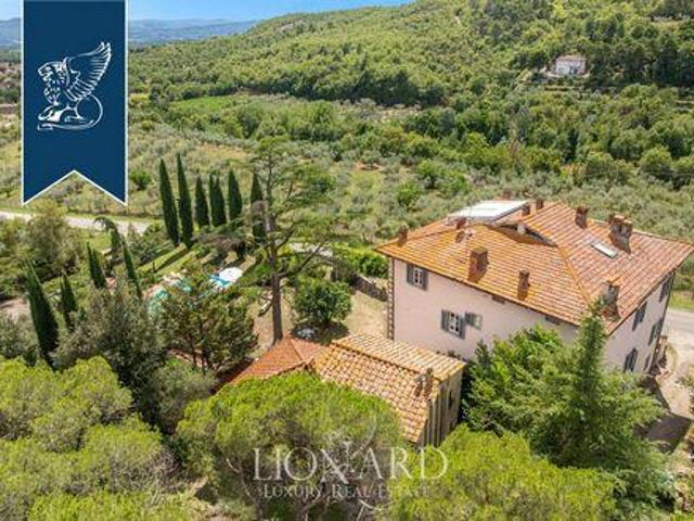 Villa Loro Ciuffenna Arezzo ES94041096