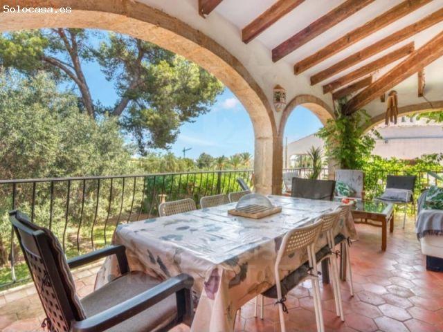 Villa Los Caños Jávea | Alquiler Vacacional de septiembre a junio