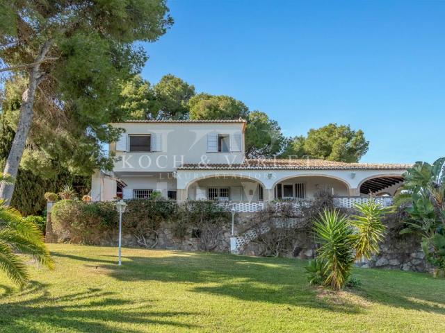 Villa Los Ángeles Privacidad, vistas y un estilo de vida ú. 0m² Jávea Xabia