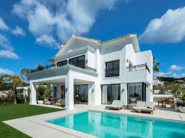 Villa, Los Arqueros 522m² Los Arqueros