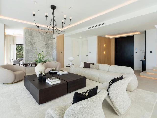 Villa, Los Arqueros 522m² Los Arqueros