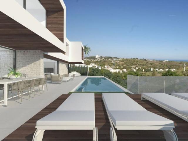 Villa, Los Flamingos 360m² Los Dioses