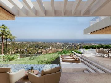 Villa, Los Flamingos 733m² Los Tomillares
