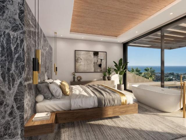 Villa, Los Flamingos 733m² Los Tomillares