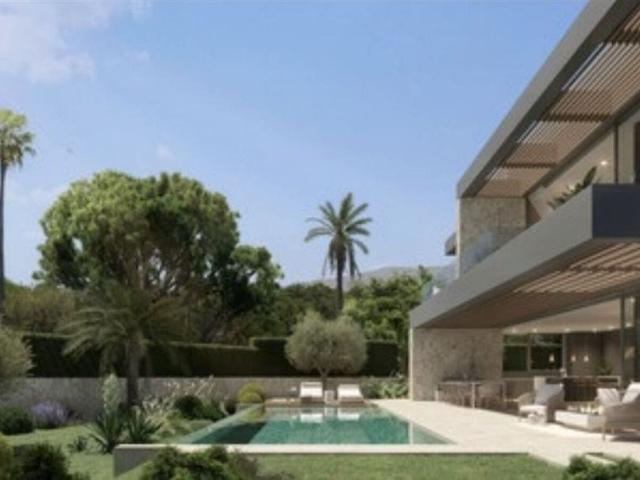 Villa, Los Monteros 655m² Marbella