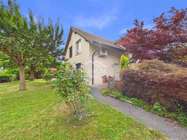 Villa louée Un investissement de qualité