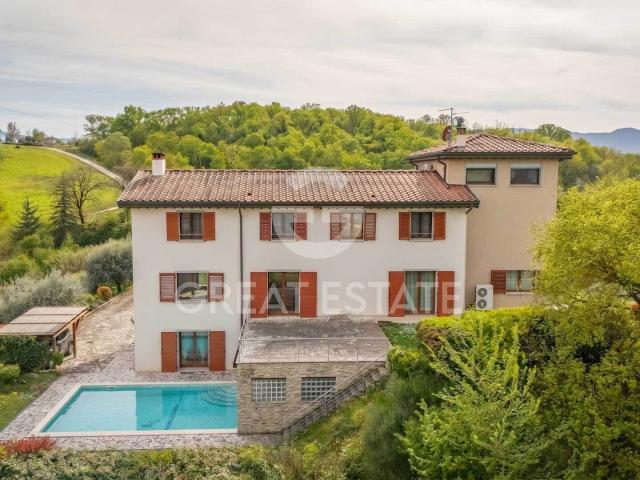 Villa Lumia 470m² San Giovanni Valdarno
