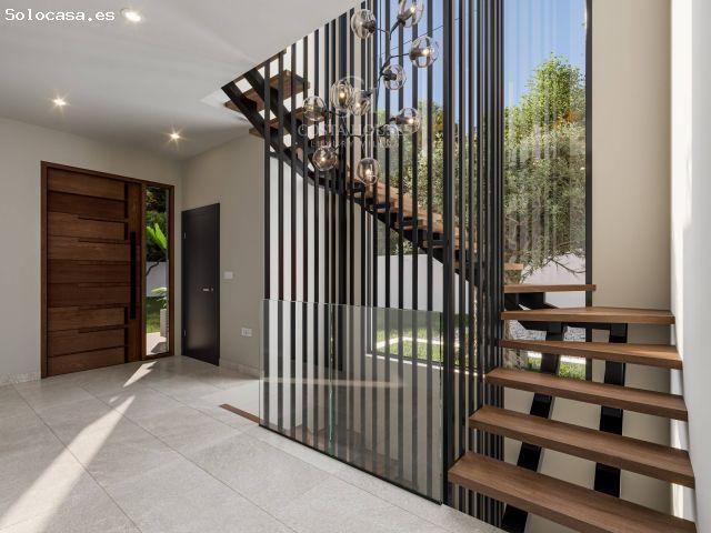 VILLA LUMIA VIVIENDA SOSTENIBLE CON EFICIENCIA A+ EN LA GUARDIA, JÁVEA ALICANTE