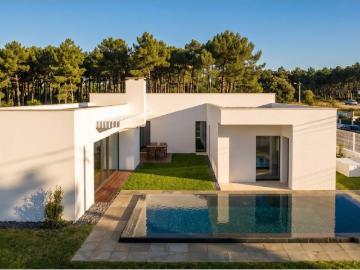 Villa Lumière 171m² Charneca De Caparica