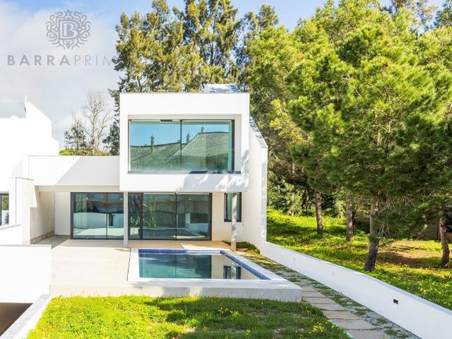 Villa LUMINA com 4 Quartos e Piscina em Vilamoura em fase f. 0m² Quarteira