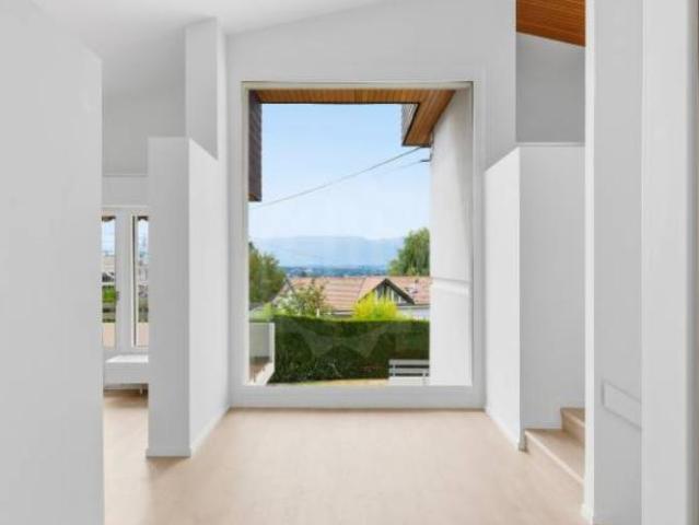 Villa lumineuse Cologny