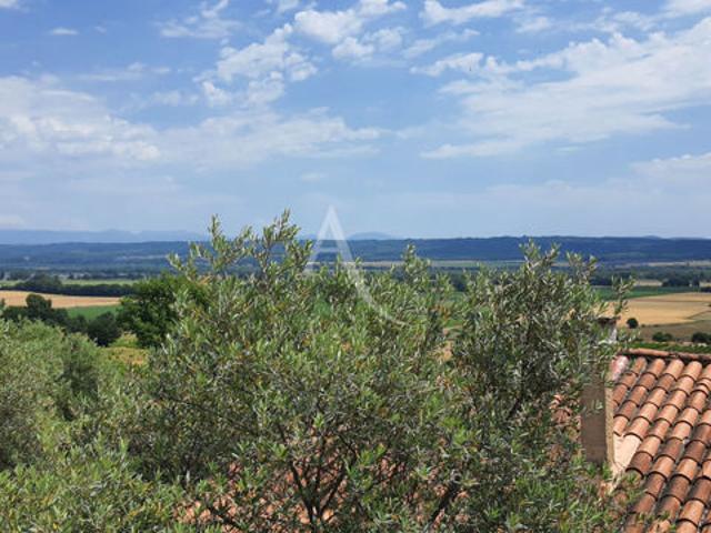 Villa lumineuse sur les hauteurs de Corbieres En Provence