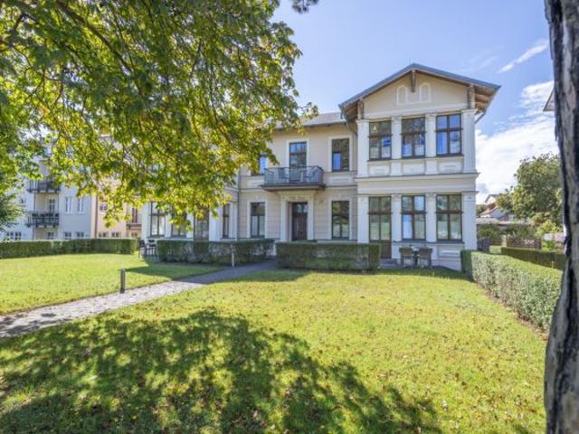 Villa Luna Oben. Offen. Ostsee