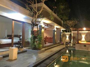 Villa Luas Bagus di Nu Anu City Pantai Nyanyi, Bali