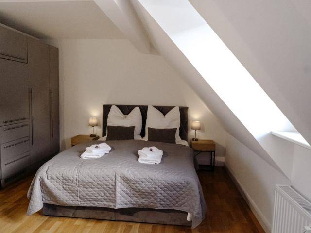 Villa Ludwig Apt. 16 – Elegant Living Next to the Ludwigsburg Palace