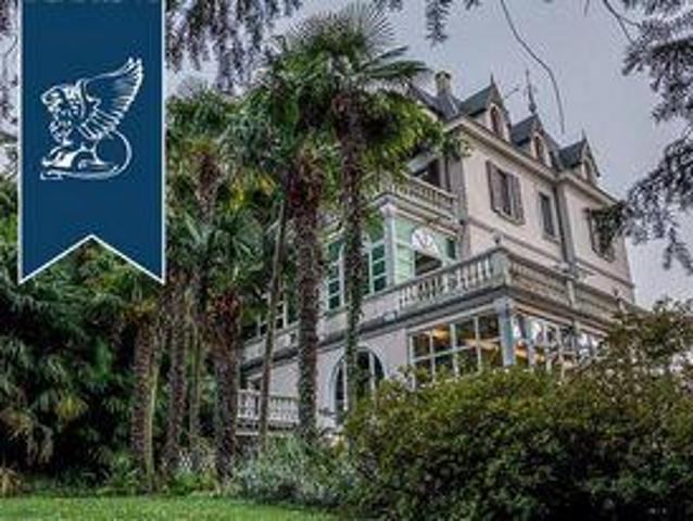 Villa Luino Varese DS96181520