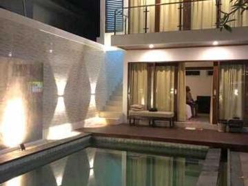 Villa Luxuary Full Furnished di Dekat Nu Anu City Pantai Nyanyi, Bali