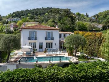 vendre Maison à Alpes - Jardin, Piscine