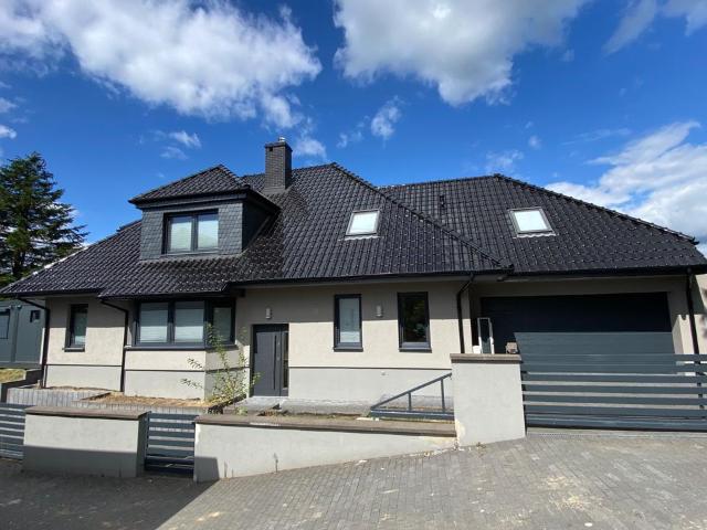 Villa luxuriös & modern großes Grundstück Overath nähe Köln