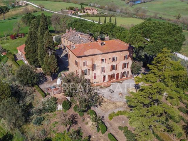 Villa Maccari 1065m² Castiglione del Lago