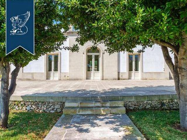 Villa Maglie Lecce DS89668142