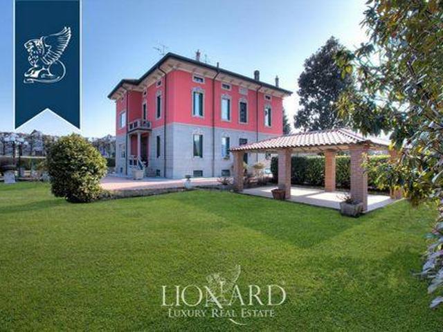 Villa Magnago Milano DLS103618174