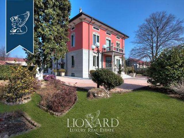 Villa Magnago Milano ES103618174