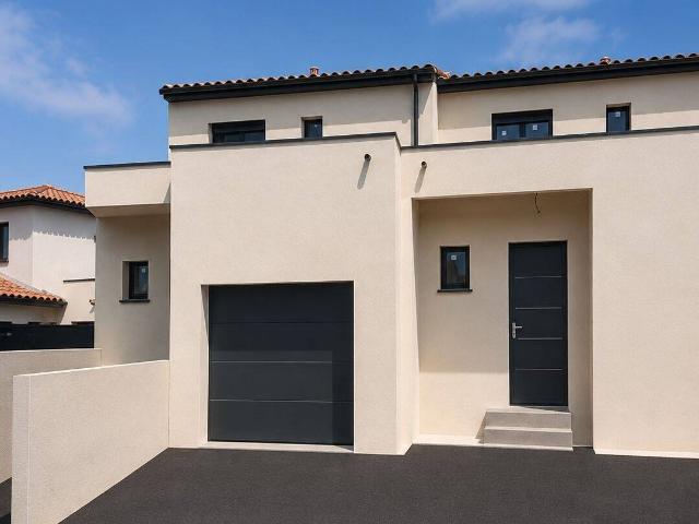 VILLA MAGNIFIQUE NEUVE A LOUER 105m2 Vic la Gardiole