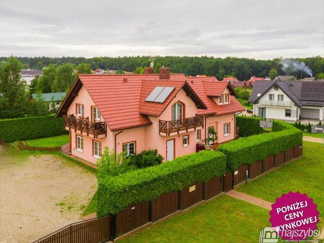 Villa Magnolia w Wisełce blisko plaży i jeziora