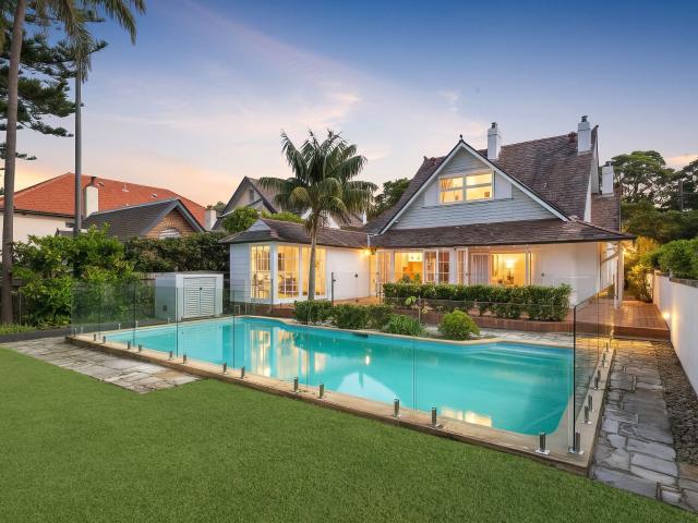 'Villa Magnolia' – Grand Federation Family Residence with Pool and Garden