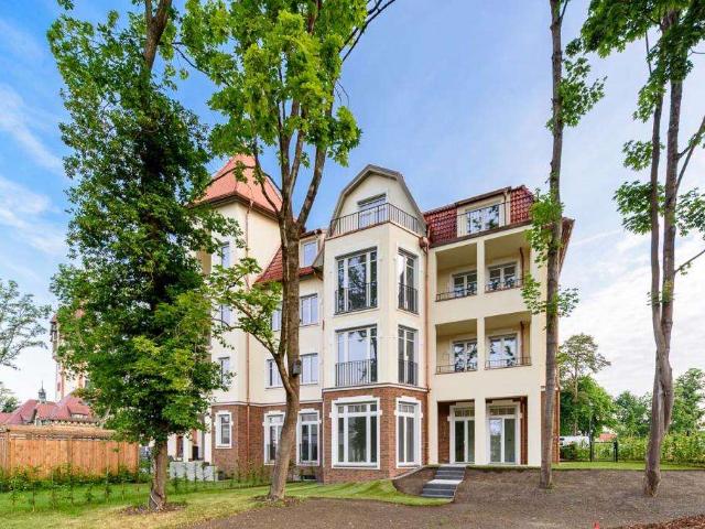 Villa Magnolia Rohbau bereits fertiggestellt