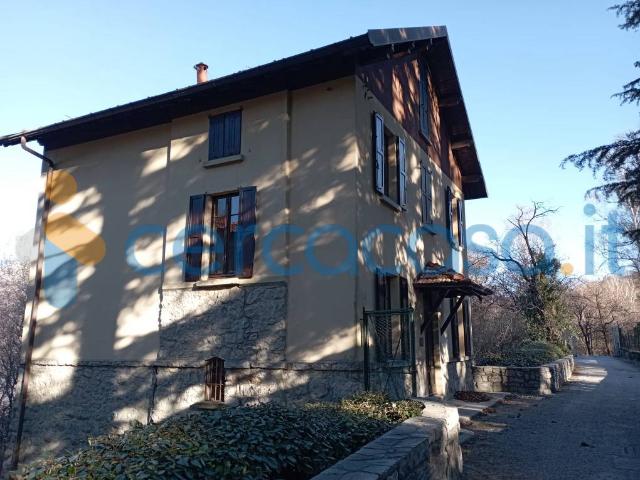 Villa Magreglio Madonna del Ghisallo