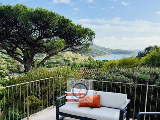 Villa Majade Vue Mer Gigaro