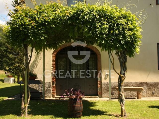 Villa Martini 1660m² Terranuova Bracciolini