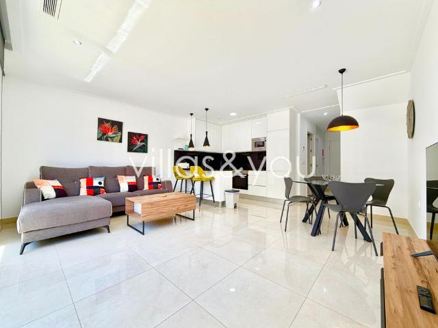 Villa Marabu Lagoon | Long term winter rental in Ciudad Quesada