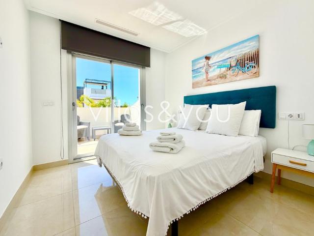 Villa Marabu Lagoon | Long term winter rental in Ciudad Quesada
