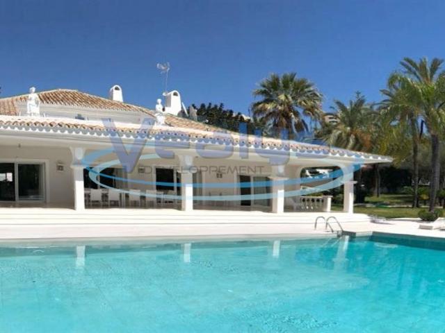 Villa MARBELLA 29660