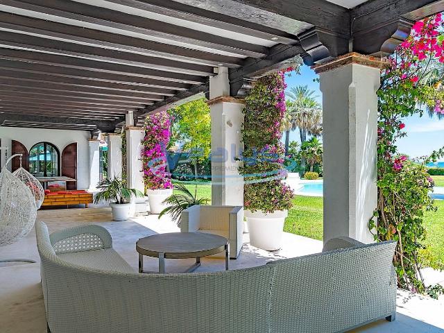 Villa MARBELLA 29688