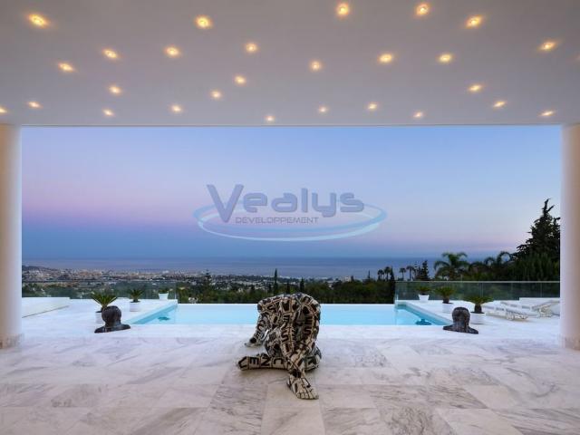 Villa MARBELLA 29600