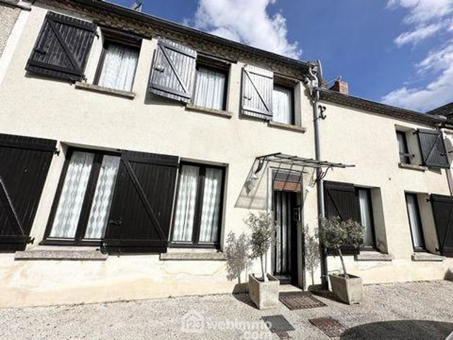 Villa Marchais Picardie 02350 DLS96316944