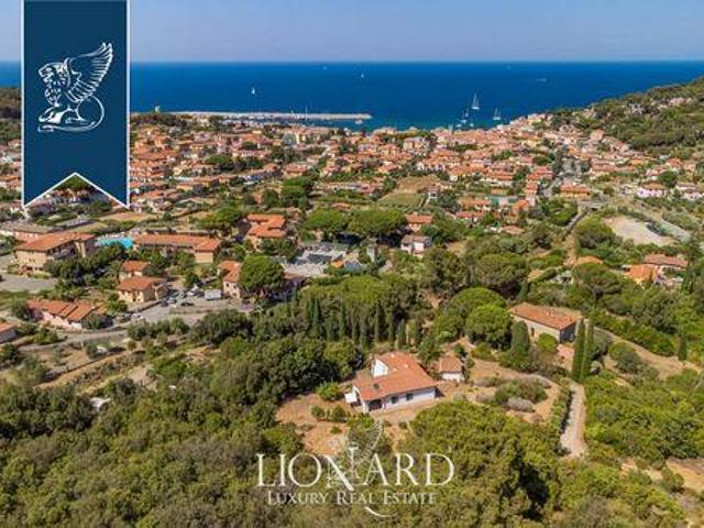 Villa Marciana Marina Livorno DS96317222