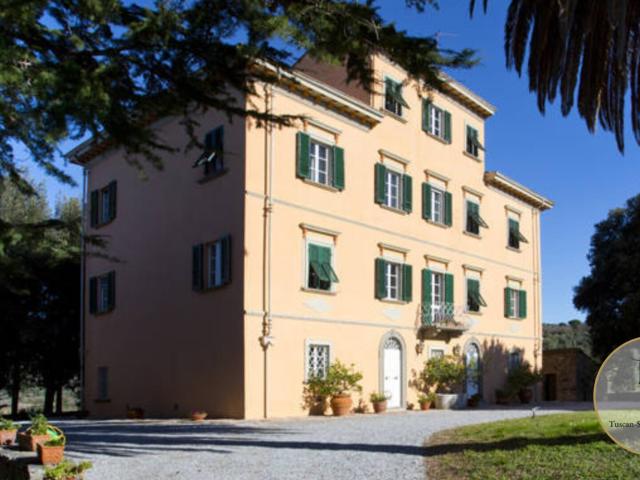 Villa Mare e Ottocento · LIV181 500m² Campiglia Marittima