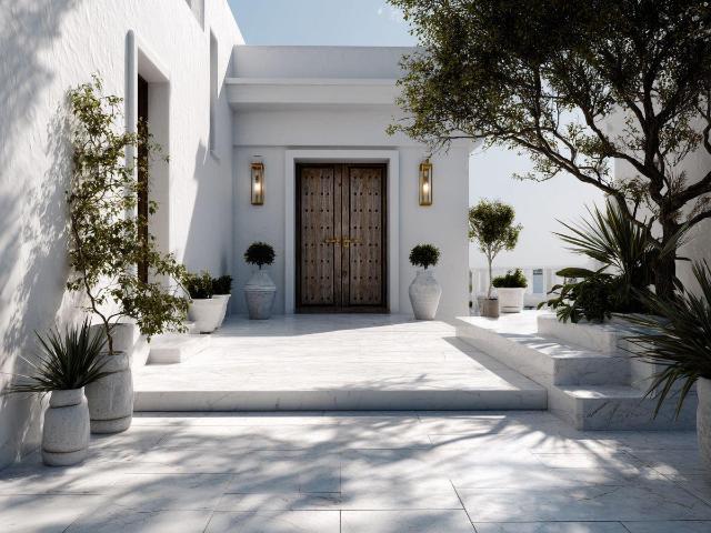 Villa Marinera: una joya de elegancia mediterránea en Dénia. 345m² Dénia