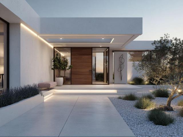 Villa Marola – Elegancia Mediterránea Minimalista en Denia L. 350m² Dénia