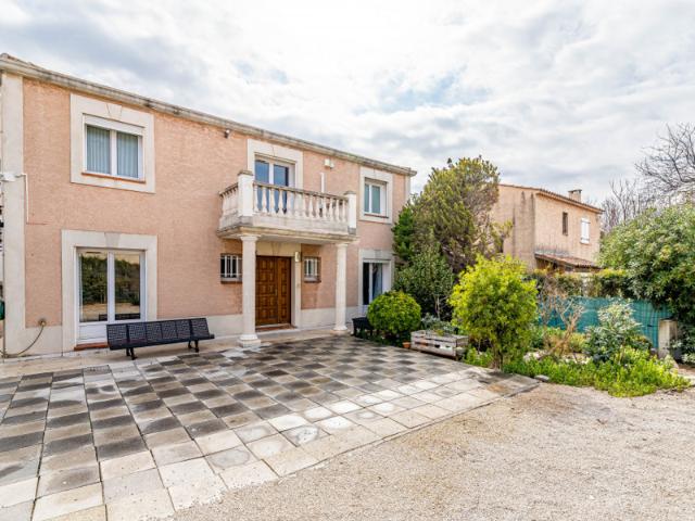 VILLA MARSEILLE 13004